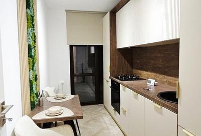 Apartament cu 2 camere decomandat în Păcii