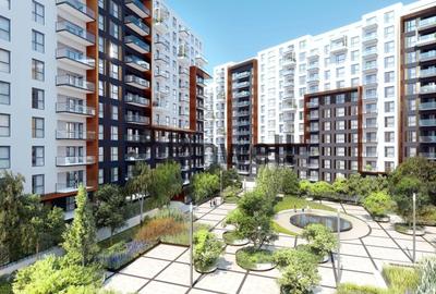 Apartament cu 5 camere, mobilat în Herăstrău