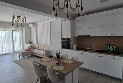 Apartament cu 2 camere în Nord