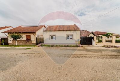Casă individuală cu 2 camere cu Teren 100 Mp în Pârneava - 2