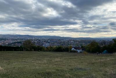 Teren de 483 mp, în Dâmbul Rotund