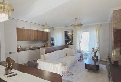 Apartament cu 2 camere nedecomandat în Nufărul - 1