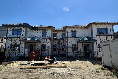 Casă cu 4 camere în Dumbrăvița - 2