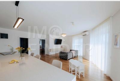 Apartament cu 4 camere, mobilat în Zorilor - 2