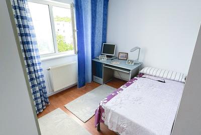 Apartament cu 4 camere în Târnăveni