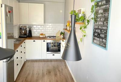 Apartament cu 2 camere decomandat, mobilat în Pipera - 2