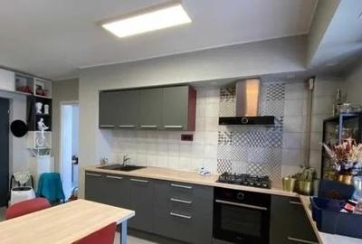 Apartament cu 2 camere decomandat, mobilat în Banu Manta - 5