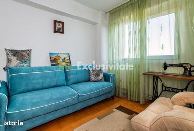 Apartament cu 3 camere decomandat în Ultracentral