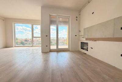 Apartament cu 2 camere decomandat în Exterior Vest - 1