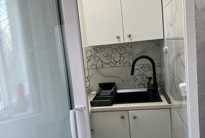Garsonieră decomandată în Ferentari