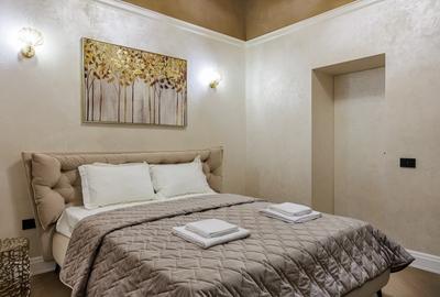 Apartament cu 2 camere semidecomandat, mobilat în Armeneasca