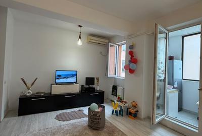 Apartament cu 2 camere decomandat în Chiajna