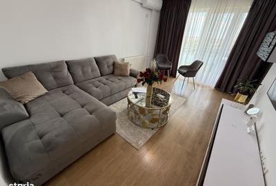 Apartament cu 2 camere decomandat în Fundeni