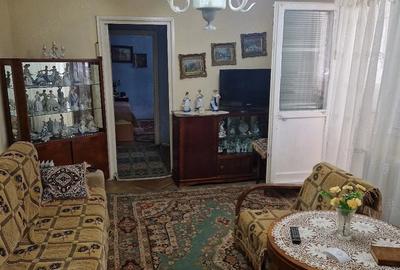 Apartament cu 2 camere semidecomandat în Brazda lui Novac