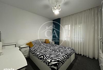 Apartament cu 3 camere decomandat în Rogerius