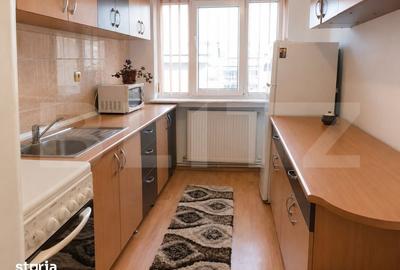 Apartament cu 2 camere semidecomandat în Central - 3