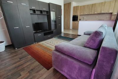 Apartament cu 2 camere semidecomandat în Florești