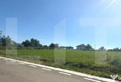 Teren în Unțeni