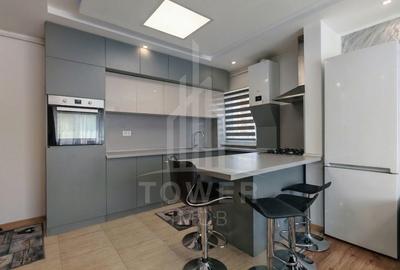Apartament cu 3 camere decomandat, mobilat în Șelimbăr