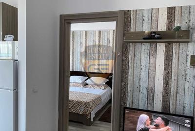 Apartament cu 2 camere semidecomandat în Nord - 6