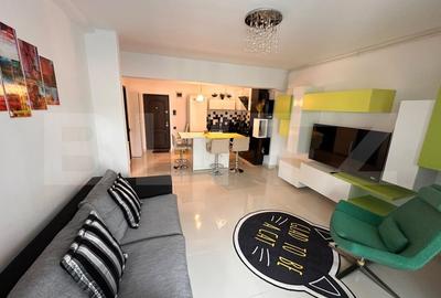 Apartament cu 2 camere semidecomandat, mobilat în Mărăști - 2