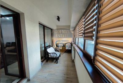 Apartament cu 2 camere semidecomandat, mobilat în Poarta 6 - 5
