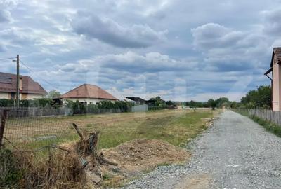 Teren de 473 mp, în Primăverii - 1