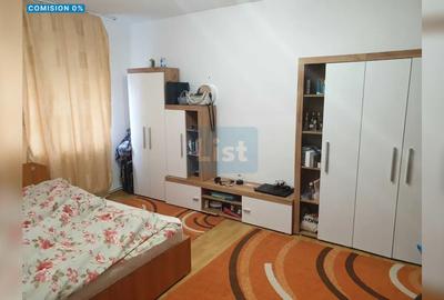 Apartament cu 3 camere decomandat în Mărăști