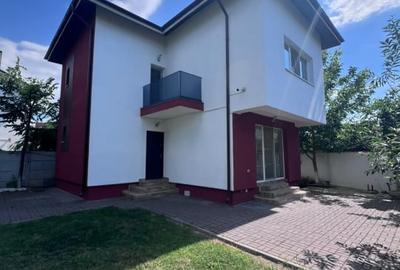 Casă individuală cu 5 camere cu Canalizare în Bragadiru