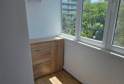 Apartament cu 3 camere semidecomandat, mobilat în Lujerului - 11