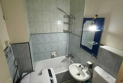 Garsonieră nedecomandată în Alexandru cel Bun - 12