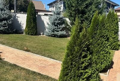 Casă individuală cu 4 camere cu Canalizare în Lumina