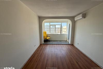 Apartament cu 2 camere semidecomandat, mobilat în Colentina
