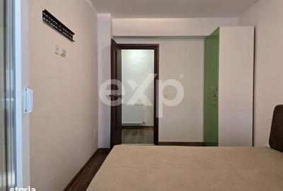 Apartament cu 3 camere decomandat, mobilat în Nord - 9