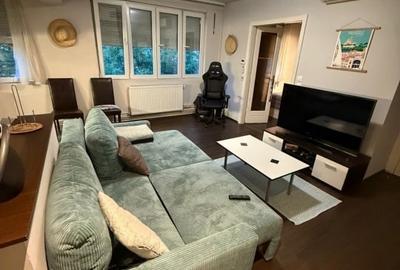 Apartament cu 2 camere semidecomandat în Central - 1
