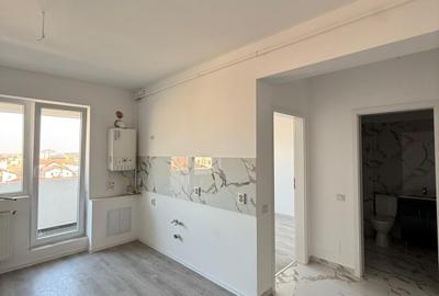 Apartament cu 2 camere semidecomandat în Militari - 2