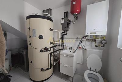 Casă cu 4 camere cu Teren 260 Mp în Berceni - 9