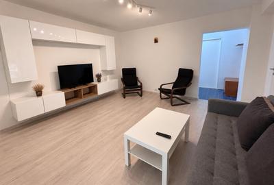 Apartament cu 2 camere semidecomandat în Doamna Ghica