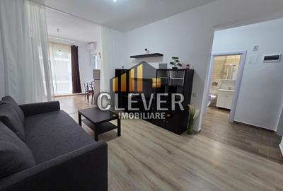 Apartament cu 2 camere semidecomandat în Theodor Pallady