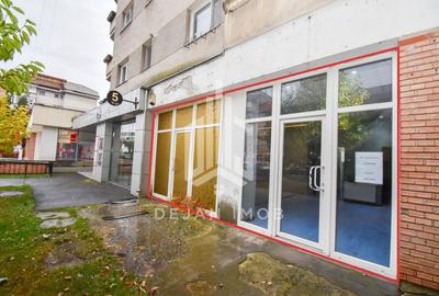 Spațiu comercial, de 50 mp, în Lenin
