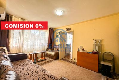 Apartament cu 2 camere semidecomandat în Km 4-5 - 1