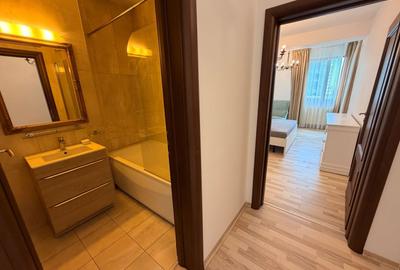 Apartament cu 3 camere semidecomandat, mobilat în Cotroceni - 3