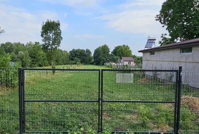 Teren de 2174 mp, în Brebu