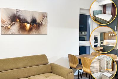Apartament cu 2 camere decomandat în Berceni
