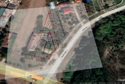 Teren Construcții intravilan de 1200 mp, în Moșnița Nouă - 1