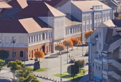Apartament cu 3 camere semidecomandat în Central - 2