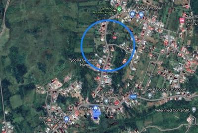 Teren Construcții intravilan de 1939 mp, în Breaza - 6