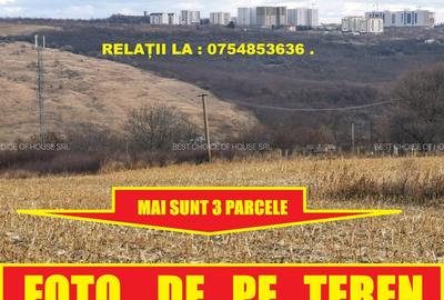 Teren Construcții intravilan de 490 mp, în Păcurari - 1