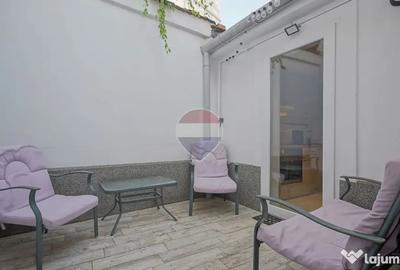 Casă cu 2 camere cu Teren 83 Mp în Central
