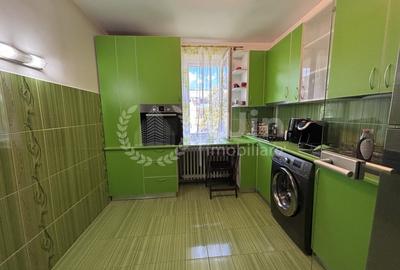 Apartament cu 2 camere semidecomandat, mobilat în Gheorgheni - 6